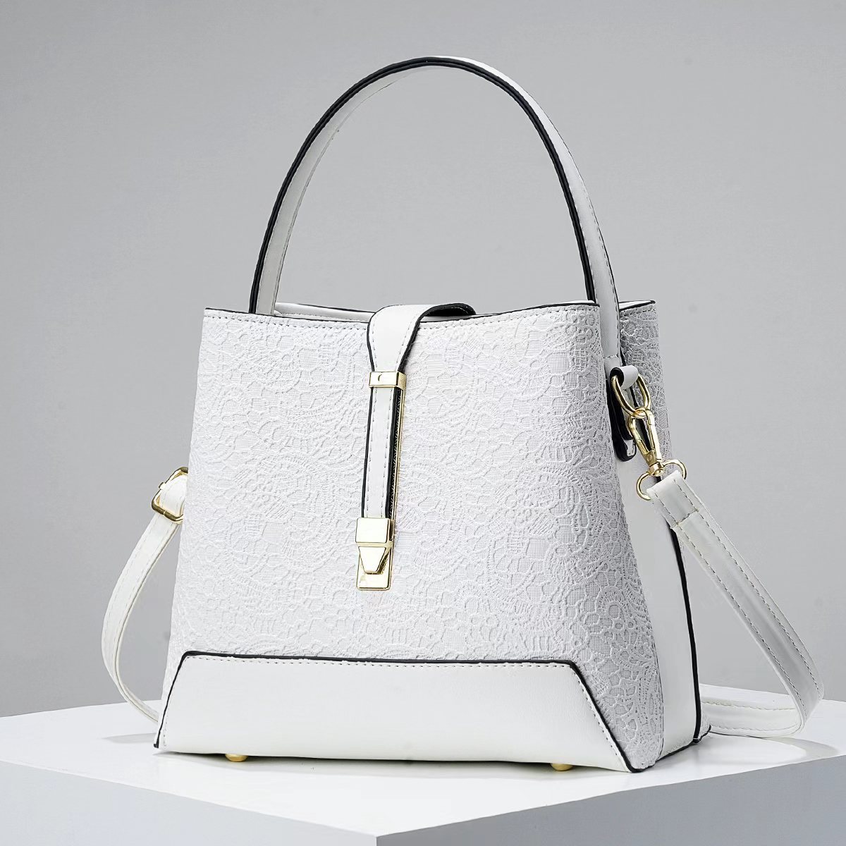 Luxury Bags Tote - New Luxury Tote Bag Leather Classy