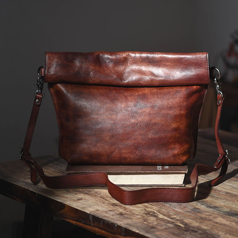 Luxury Bags For Men - Designer Luxury Original Natural Genuine Leather