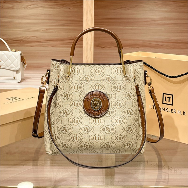 Luxury Bags For Summer - Light luxury brand women's handbag for