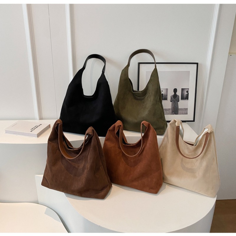 Luxury Bags Dropshipping - Luxury Handbag Retro Women's Handbag Designer