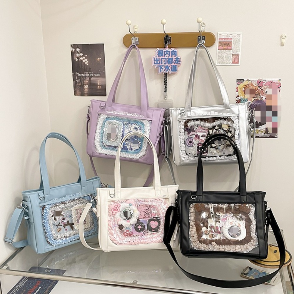 Luxury Bags Tote - New Japanese Cute Kawaii Girls Ulzzang