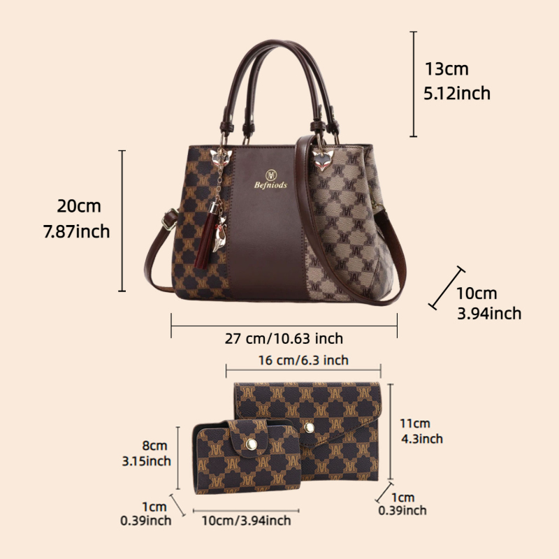 Women's Bags, Handbags, Crossb - Luxury Bags Tote ulasan dan harga