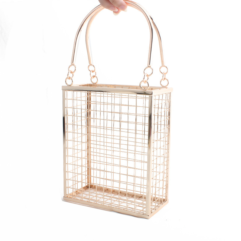 Spring And Summer Metal Hollow - Luxury Bags For Summer ulasan dan harga