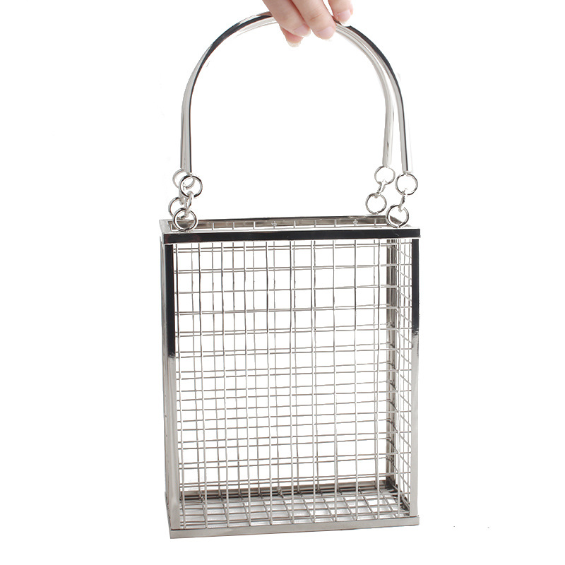 Spring And Summer Metal Hollow - Luxury Bags For Summer ulasan dan harga