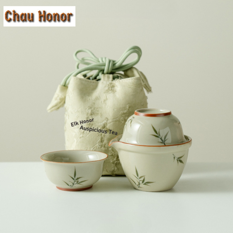 Hand-painted Ash Bamboo Green  - Luxury Bags Hand Painted ulasan dan harga