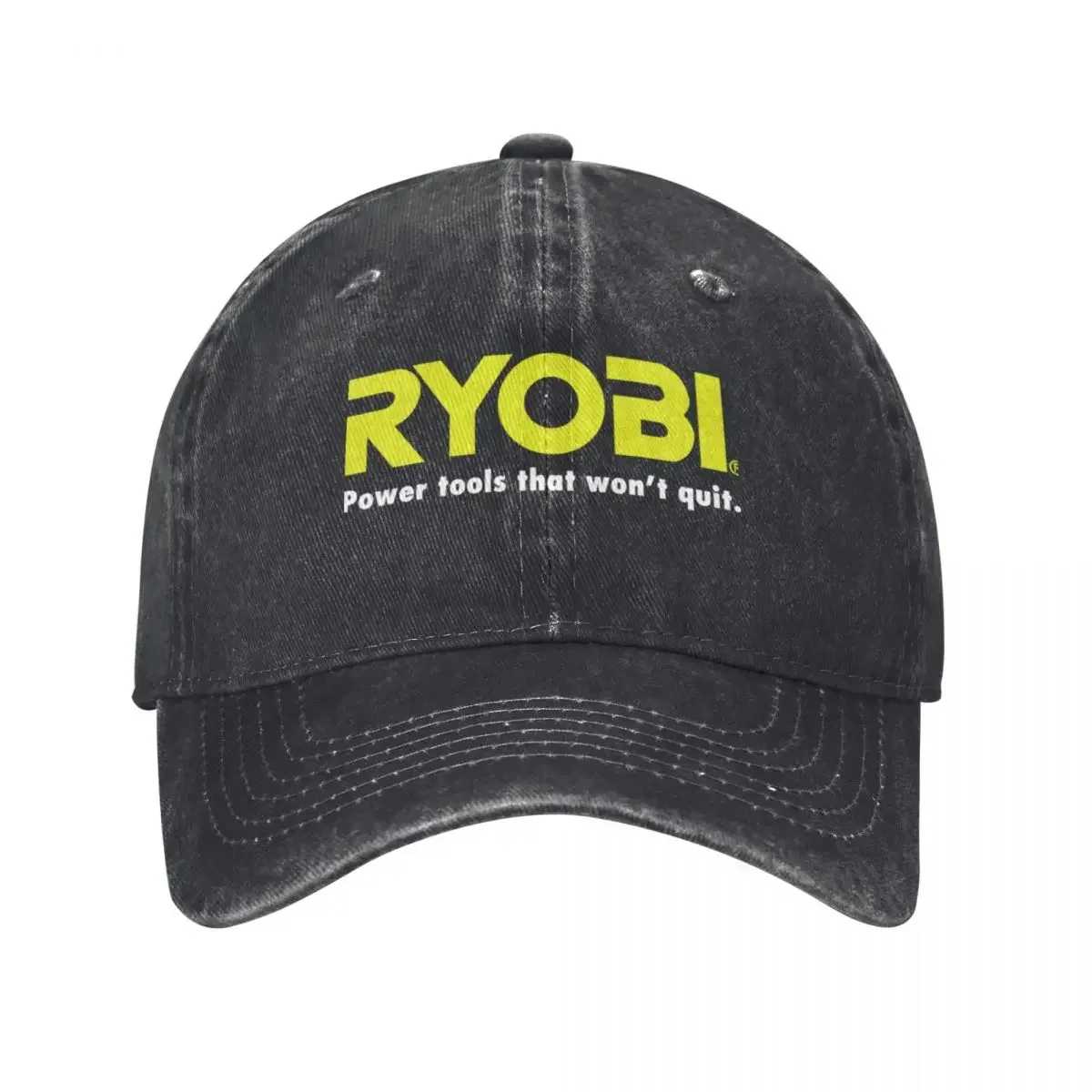 POWER TOOLS RYOBI LOGO Basebal - Luxury Bags Logo ulasan dan harga