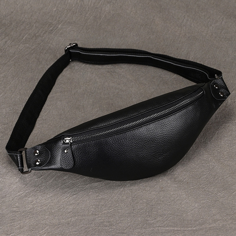 Waist Bag For Men 2024 Genuine - Luxury Bags For Men ulasan dan harga