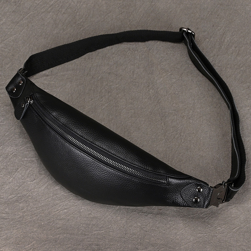 Waist Bag For Men 2024 Genuine - Luxury Bags For Men ulasan dan harga
