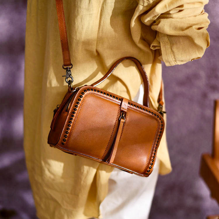 2026 Retro Hand-painted Multi- - Luxury Bags Hand Painted ulasan dan harga