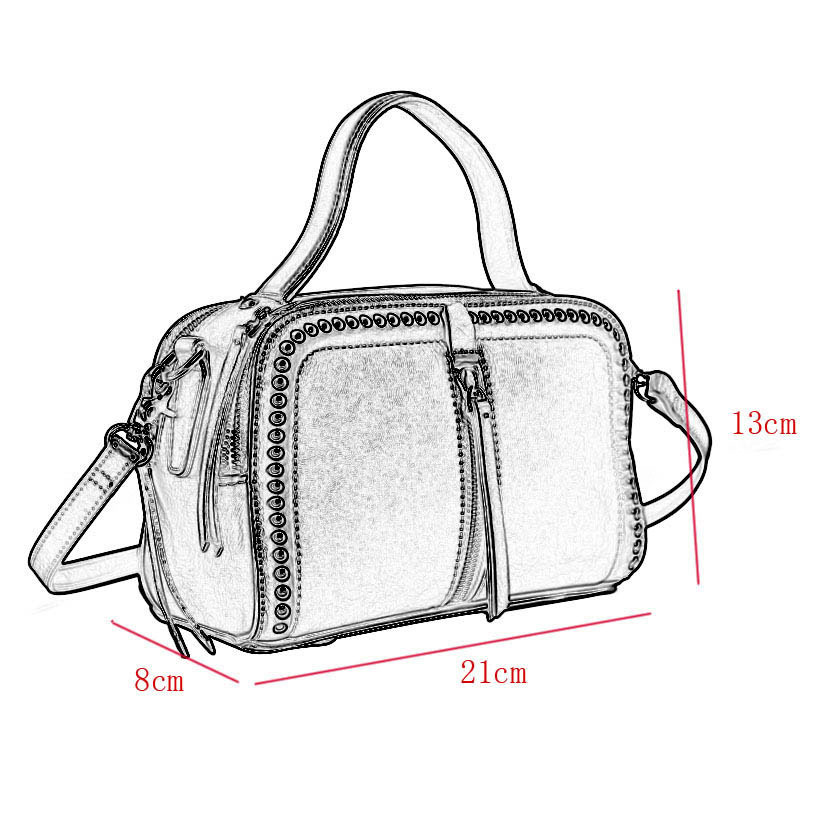 2026 Retro Hand-painted Multi- - Luxury Bags Hand Painted ulasan dan harga