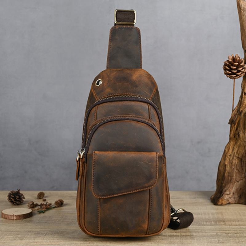 Designer Luxury Multifunction  - Luxury Bags For Men ulasan dan harga
