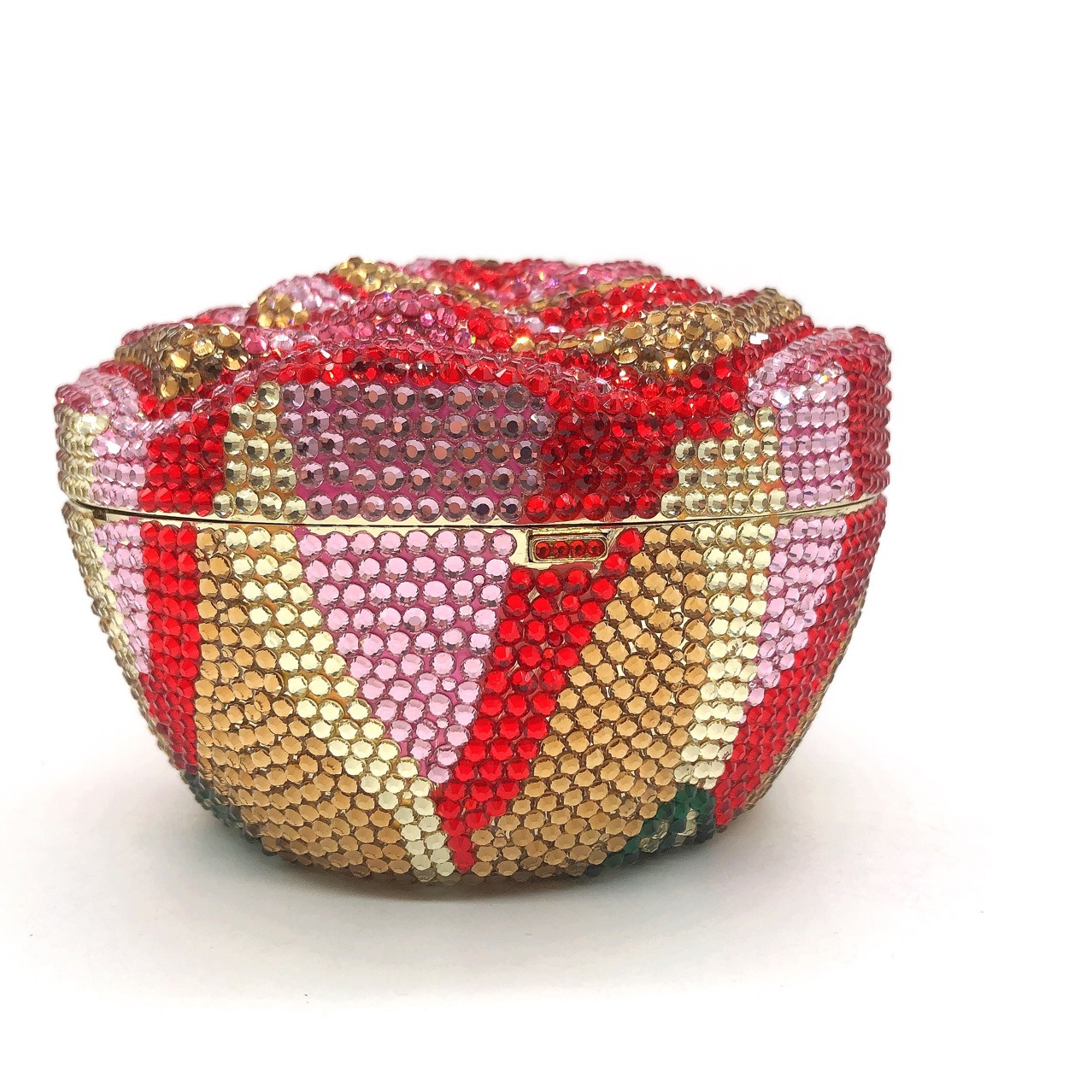 2026High Quality Full Diamond  - Luxury Bags Yellow ulasan dan harga