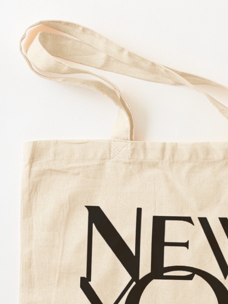 new york letters Tote Bag bags - Luxury Bags New York ulasan dan harga