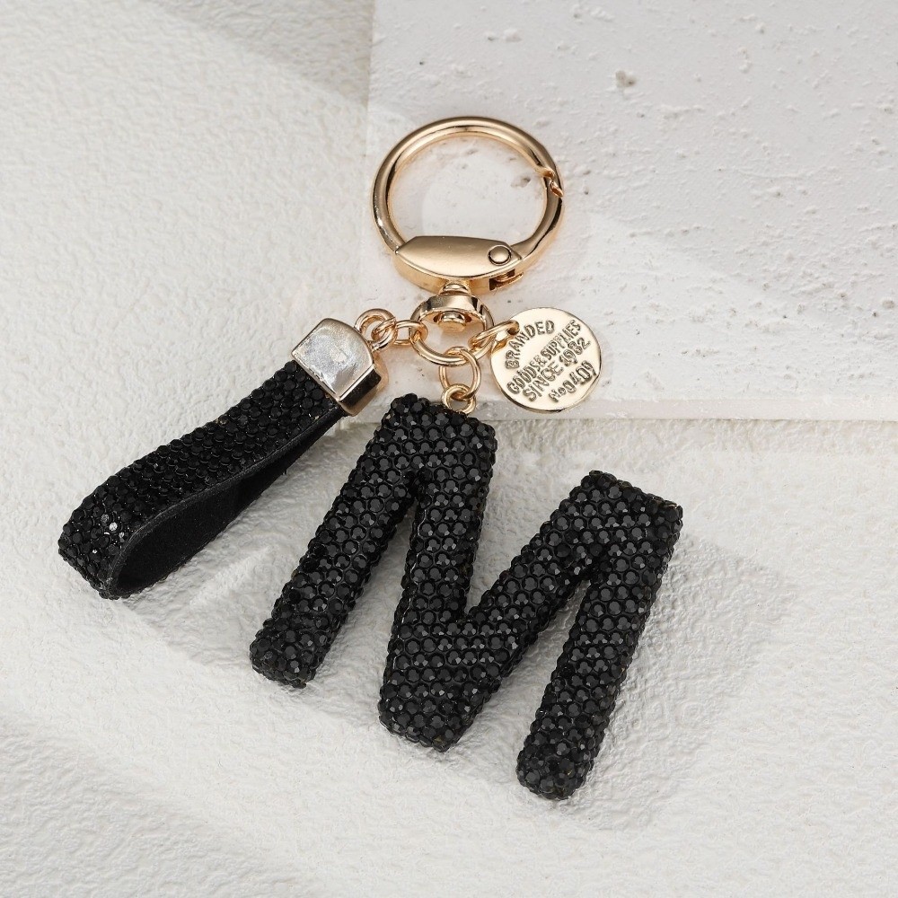 Exquisite Lucky Charm Letter K - Luxury Bags Yellow ulasan dan harga