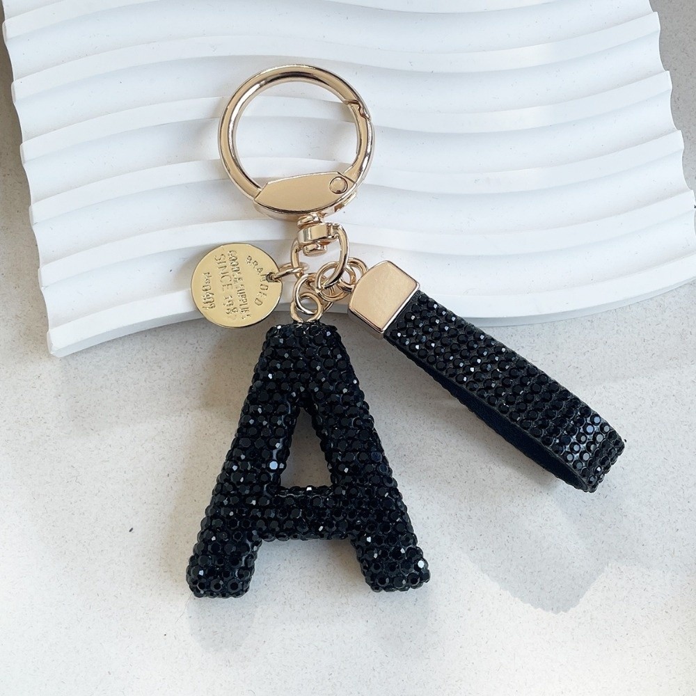 Exquisite Lucky Charm Letter K - Luxury Bags Yellow ulasan dan harga