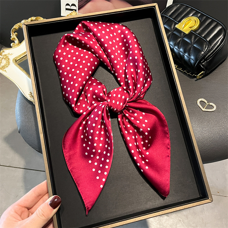Luxury New Printed Scarves Wom - Luxury Bags In China ulasan dan harga