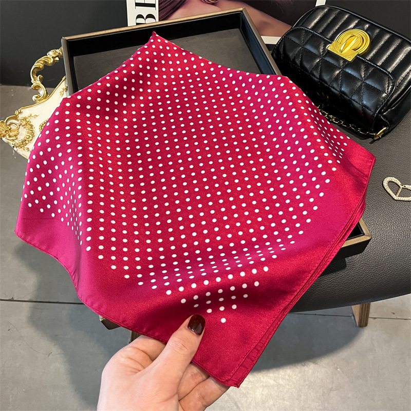 Luxury New Printed Scarves Wom - Luxury Bags In China ulasan dan harga