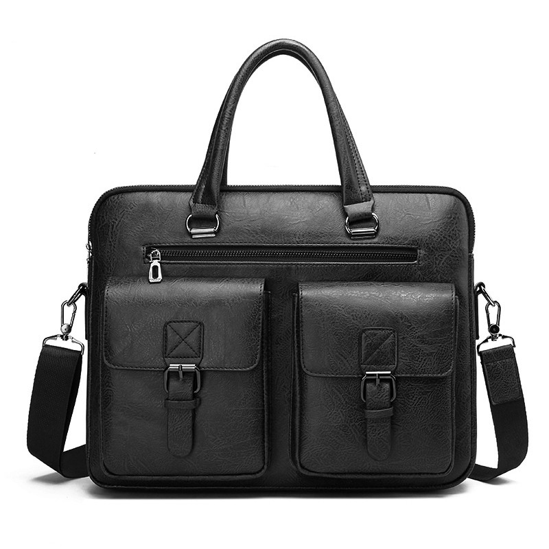 Luxury Brand Man Business Brie - Luxury Bags For Men ulasan dan harga