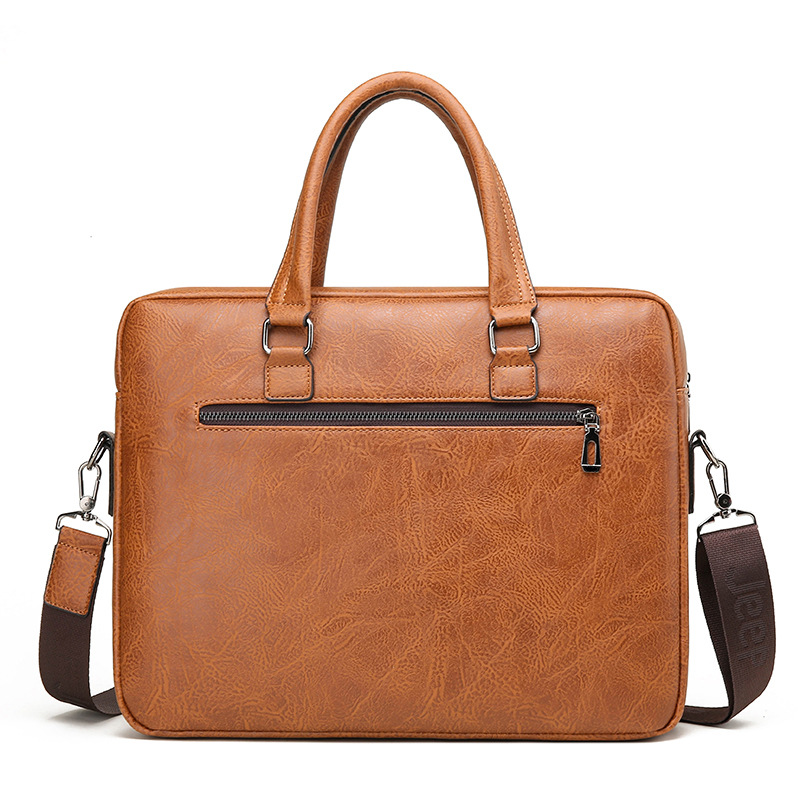 Luxury Brand Man Business Brie - Luxury Bags For Men ulasan dan harga