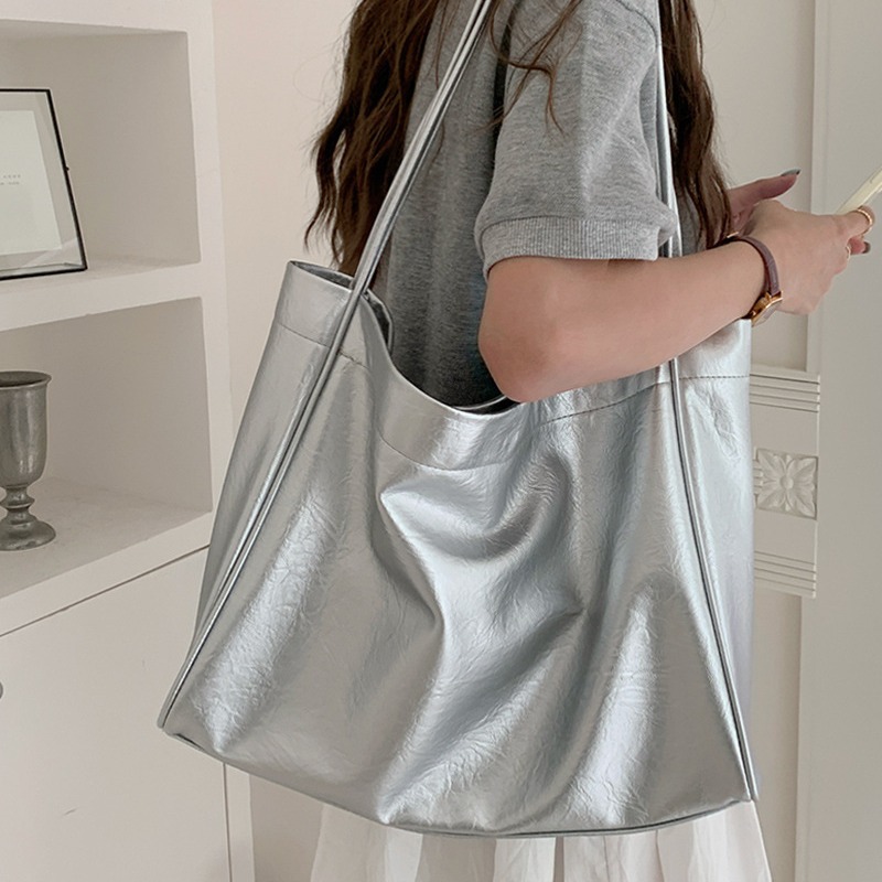 Casual Large Capacity Totes Co - Luxury Bags Tote ulasan dan harga