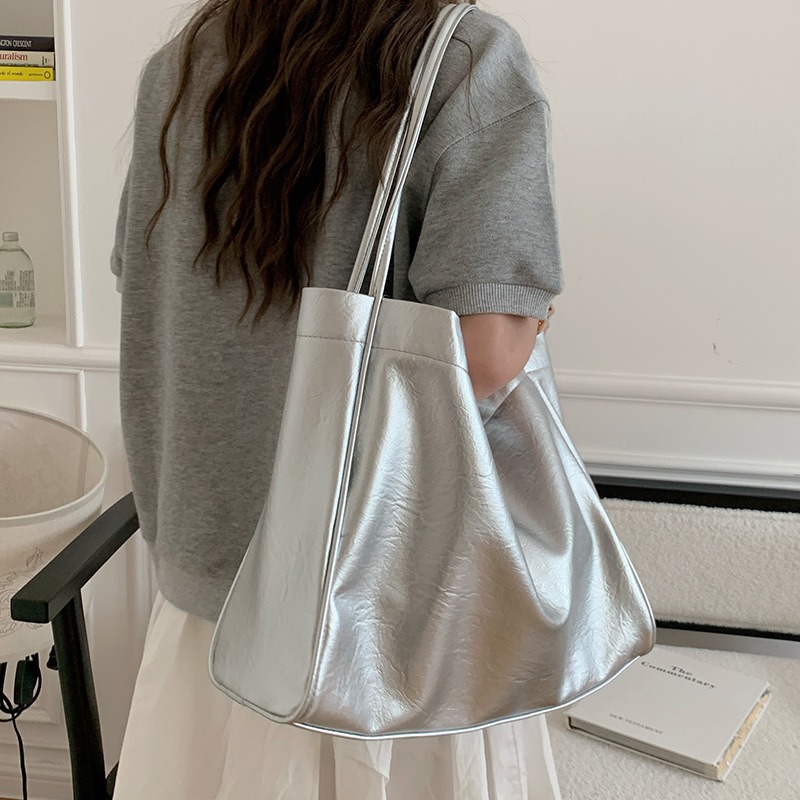 Casual Large Capacity Totes Co - Luxury Bags Tote ulasan dan harga