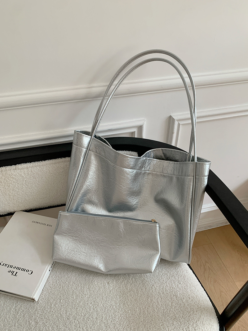 Casual Large Capacity Totes Co - Luxury Bags Tote ulasan dan harga