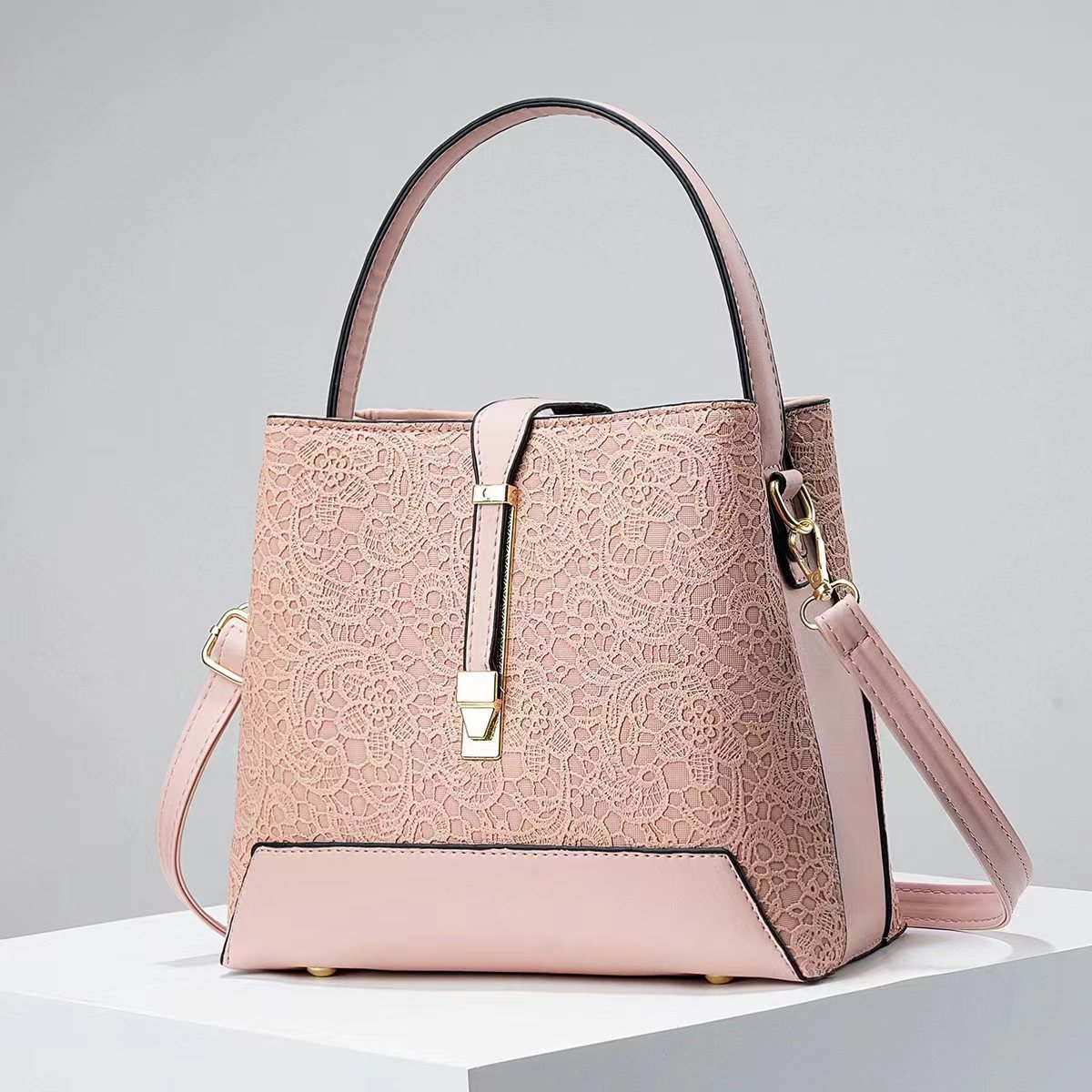 New Luxury Tote Bag Leather Cl - Luxury Bags Tote ulasan dan harga