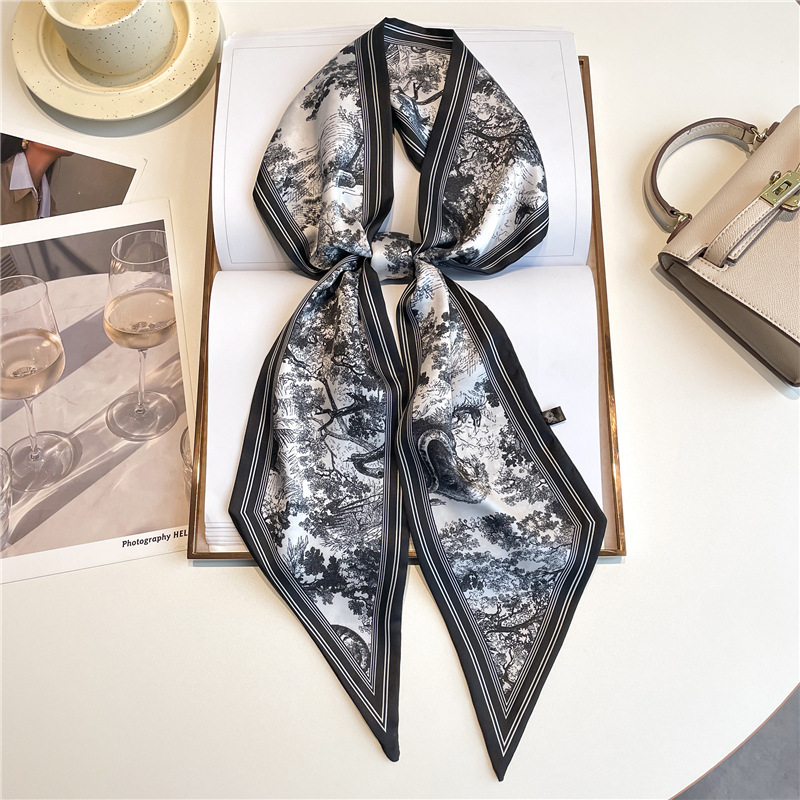 Luxury Long Neckerchief Skinny - Luxury Bags In China ulasan dan harga