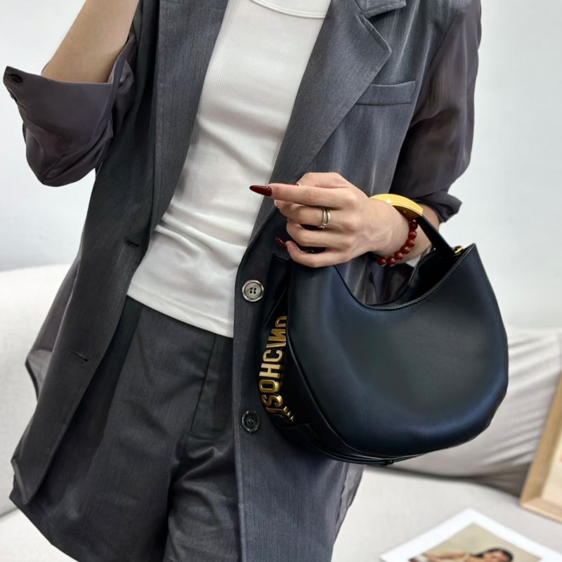 Demi-cercle Women Golden Lette - Luxury Bags Sell ulasan dan harga
