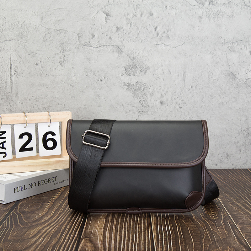 Luxury Brand Vintage Shoulder  - Luxury Bags For Men ulasan dan harga