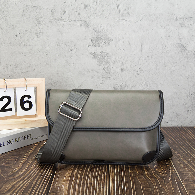 Luxury Brand Vintage Shoulder  - Luxury Bags For Men ulasan dan harga