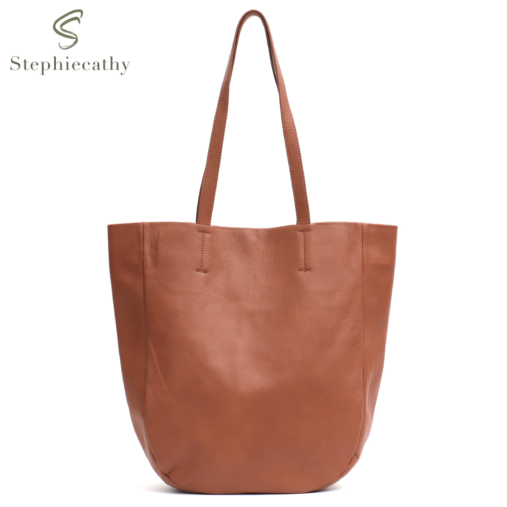 SC Luxury Italian Genuine Leat - Luxury Bags Tote ulasan dan harga
