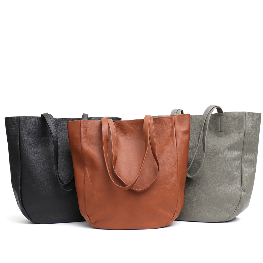 SC Luxury Italian Genuine Leat - Luxury Bags Tote ulasan dan harga