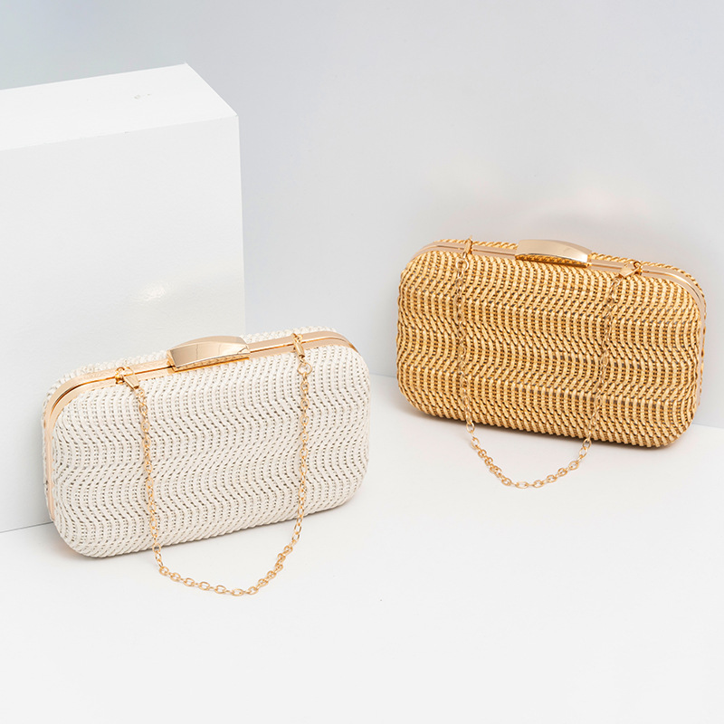 Casual Straw Women's Bag Yello - Luxury Bags Yellow ulasan dan harga