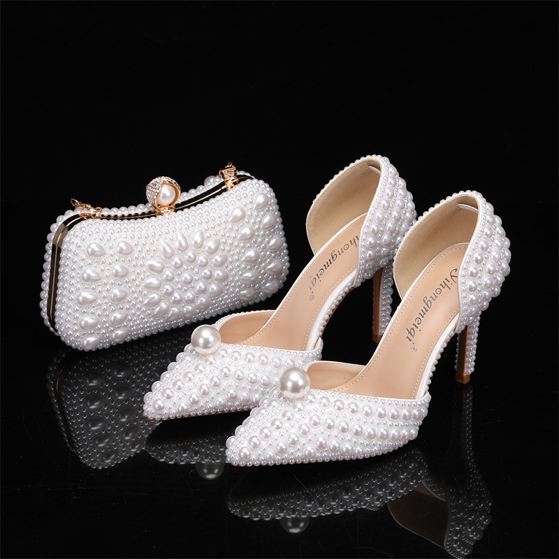 Bag and Shoe Set for Women Pea - Luxury Bags For Men ulasan dan harga