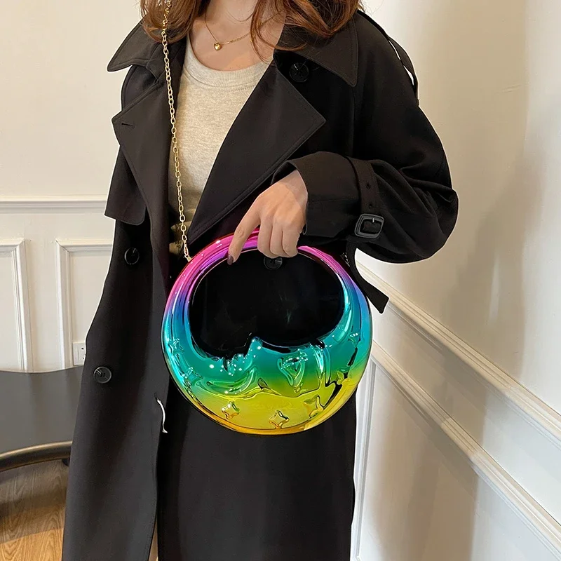 Summer Advanced Sense PVC Meta - Luxury Bags Sell ulasan dan harga