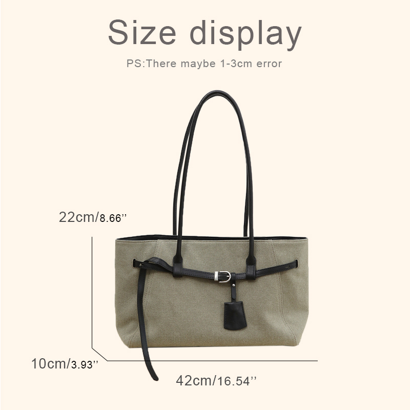 Casual Canvas Tote Bags For Wo - Luxury Bags 2026 ulasan dan harga