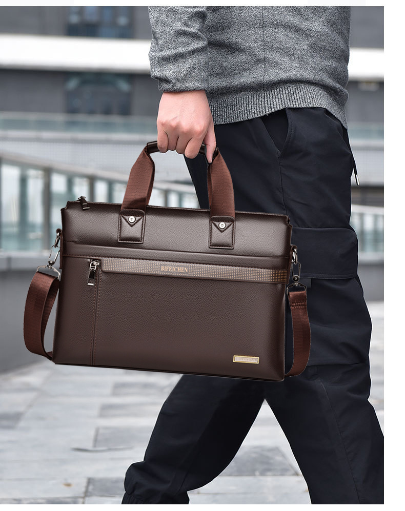 2026 New Luxury Brand Man Hand - Luxury Bags For Men ulasan dan harga