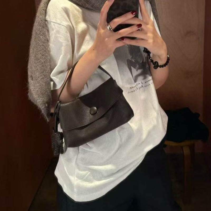 Custom Initials Genuine Leathe - Luxury Bags 2026 ulasan dan harga