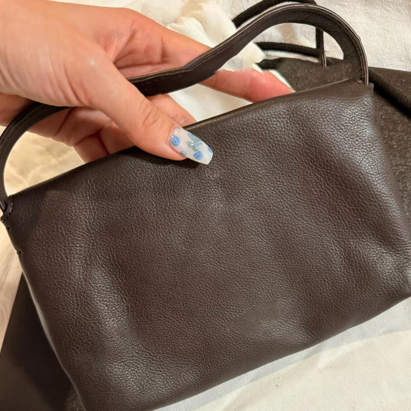 Custom Initials Genuine Leathe - Luxury Bags 2026 ulasan dan harga