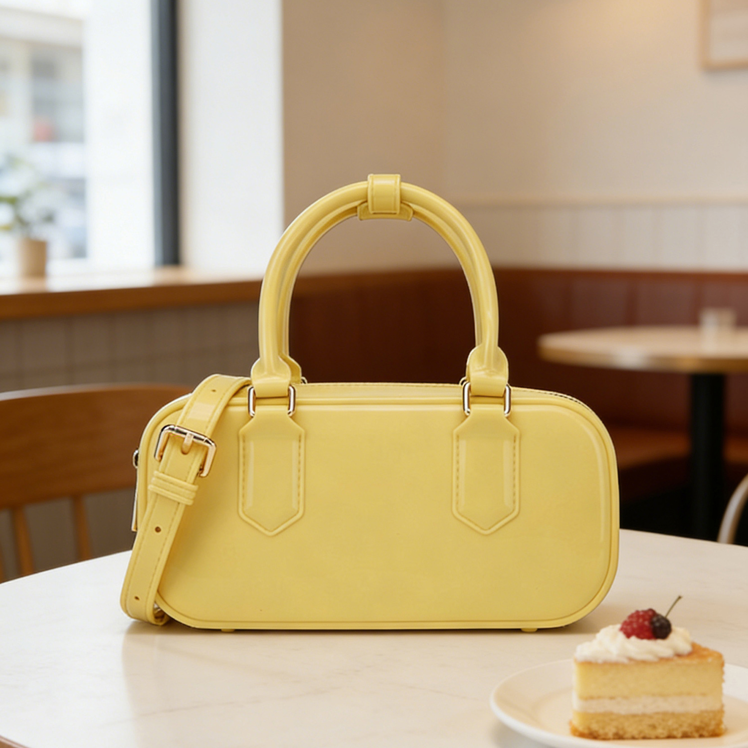 New Korean Style Fresh and Cut - Luxury Bags Jacquemus ulasan dan harga