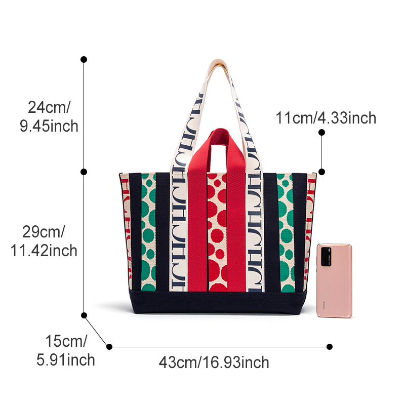 CHCH Women's Tote Bag 2026 Sim - Luxury Bags Tote ulasan dan harga