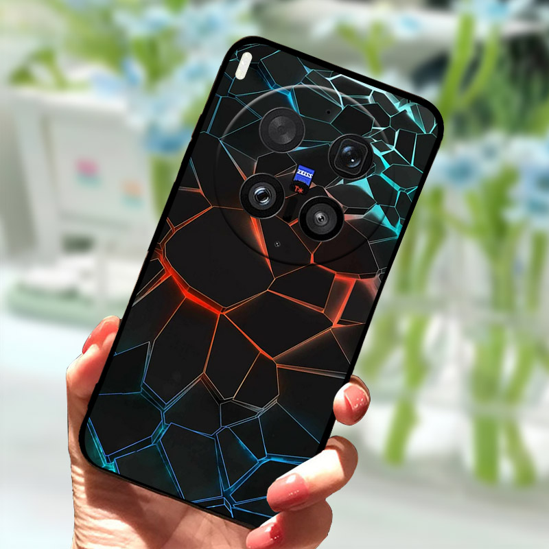For Vivo X300 Ultra Phone Case - Luxury Bags Dropshipping ulasan dan harga