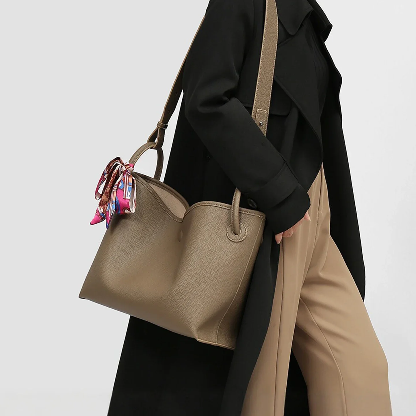 Light Luxury High end Women To - Luxury Bags In China ulasan dan harga