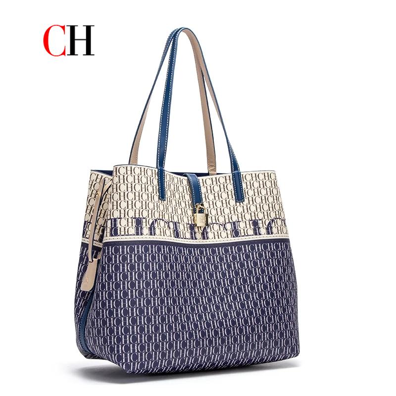 CH Ladies Handbag Large Capaci - Luxury Bags 2026 ulasan dan harga