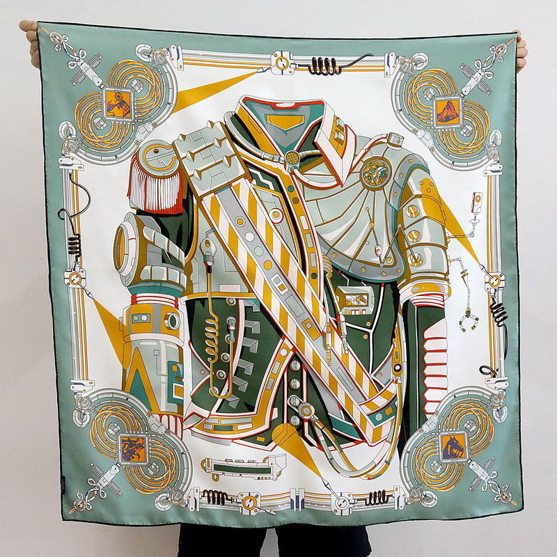 18MM Silk Scarf Women Hand Rol - Luxury Bags For Summer ulasan dan harga