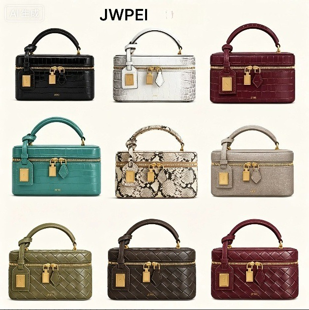 JW PEI 2026 New Box Bag Imitat - Luxury Bags Jacquemus ulasan dan harga