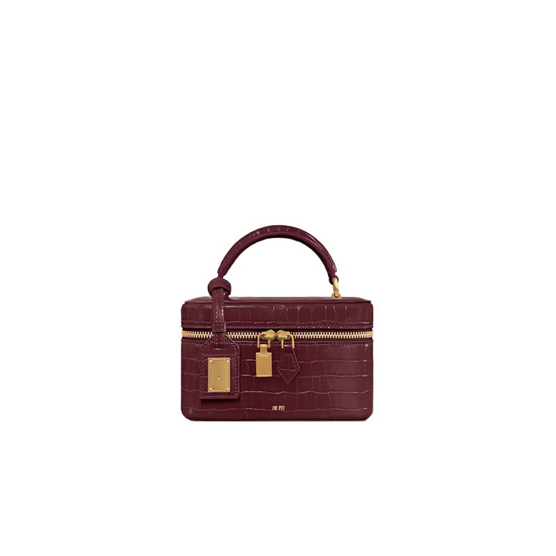 JW PEI 2026 New Box Bag Imitat - Luxury Bags Jacquemus ulasan dan harga