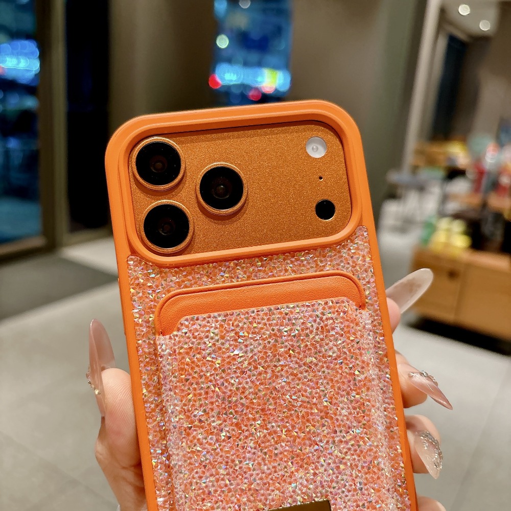 Luxury Glitter Flash Diamond C - Luxury Bags Dropshipping ulasan dan harga