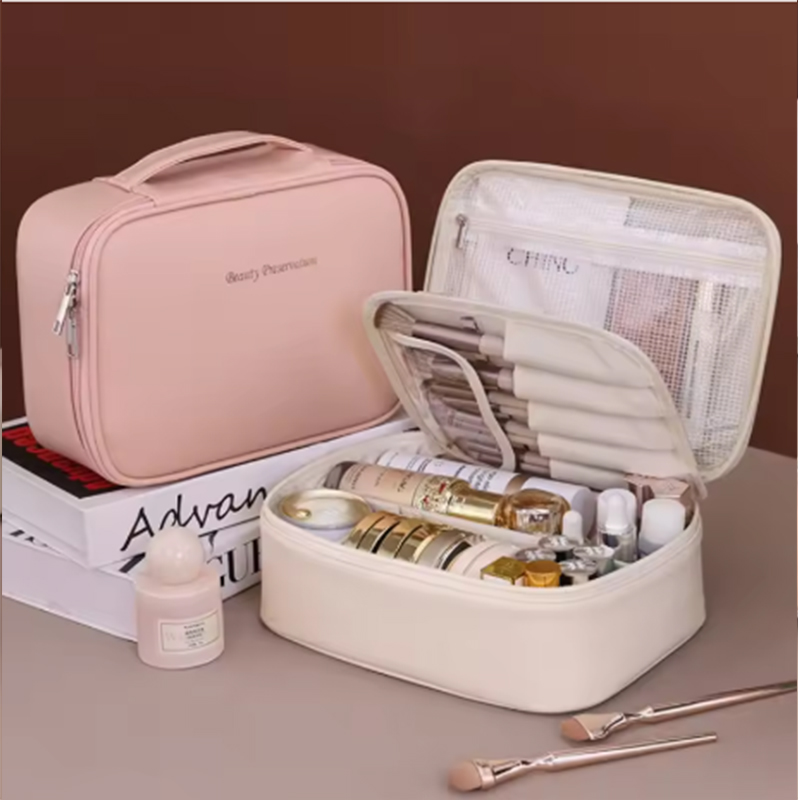 New Women's Cosmetic Bag Porta - Luxury Bags In China ulasan dan harga